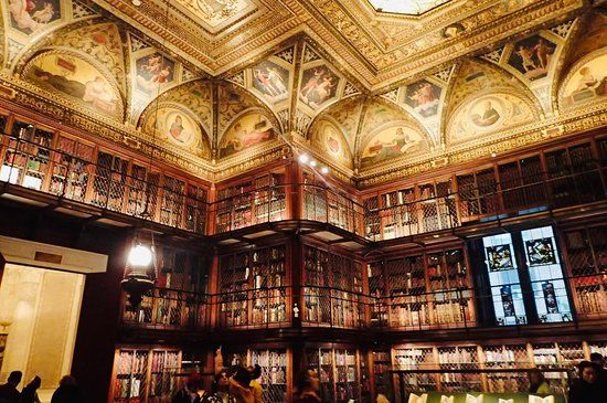 The Morgan Library & Museum